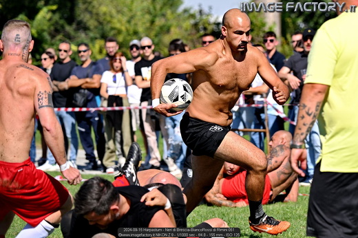 2024-09-15 Harpastum - Neri di Brescia-BiancoRossi di Rimini 051